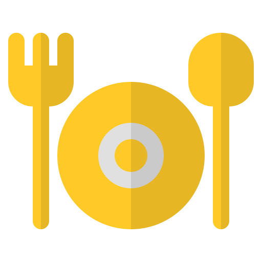 restaurante Generic Flat icono