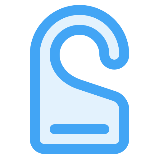 türhänger Generic Blue icon