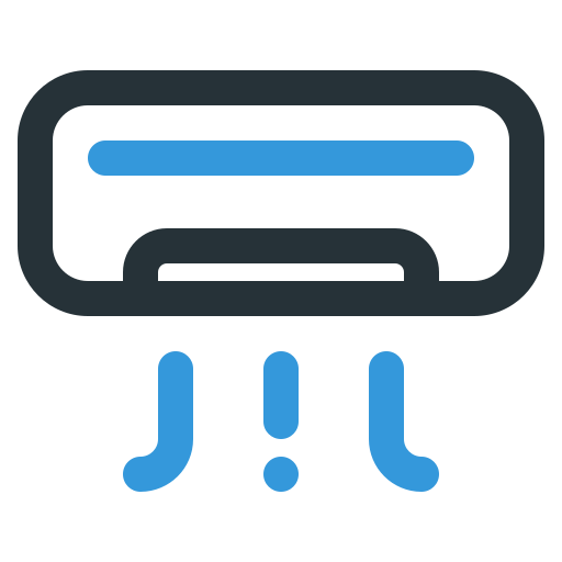 Air conditioner Generic Fill & Lineal icon