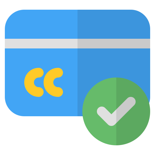 クレジットカード Generic Flat icon