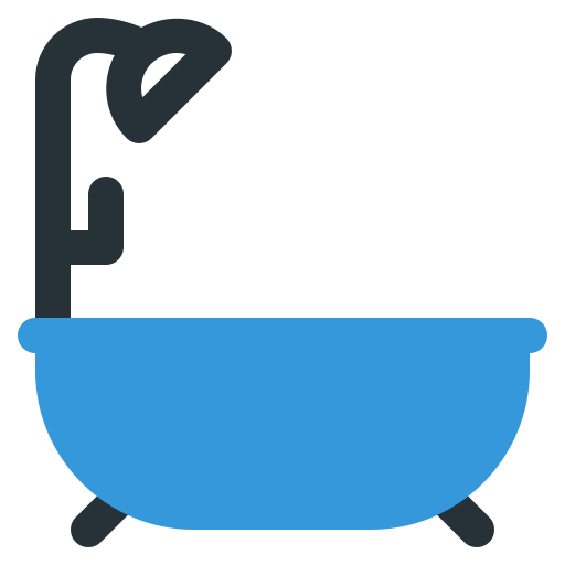 bañera Generic Fill & Lineal icono