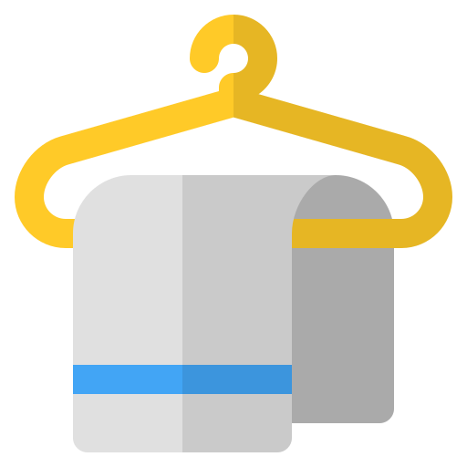 Towel hanger Generic Flat icon
