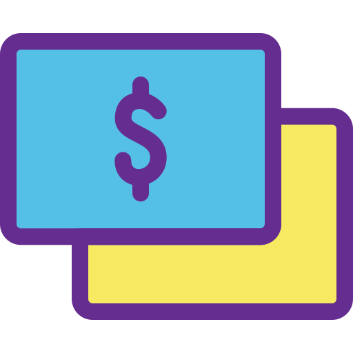 Payment Generic Outline Color icon