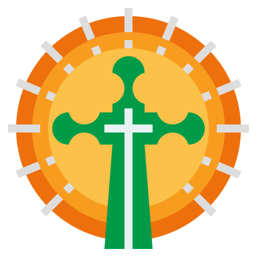 christendom Generic Flat icoon