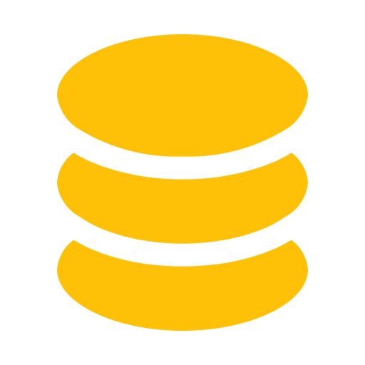 Coin Generic Flat icon