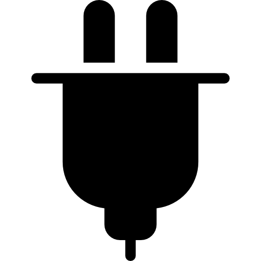 プラグ Stockio Fill icon