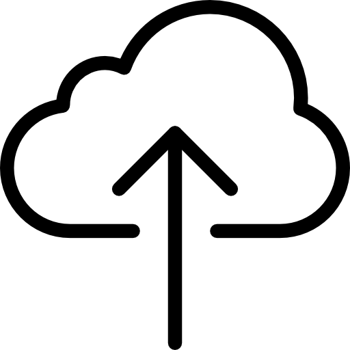 クラウドコンピューティング Stockio Lineal icon