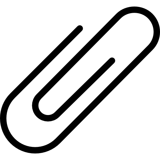 spinacz Stockio Lineal ikona