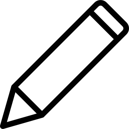 鉛筆 Stockio Lineal icon