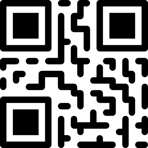 qrコード Stockio Lineal icon