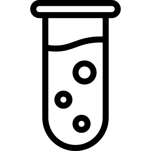 試験管 Stockio Lineal icon