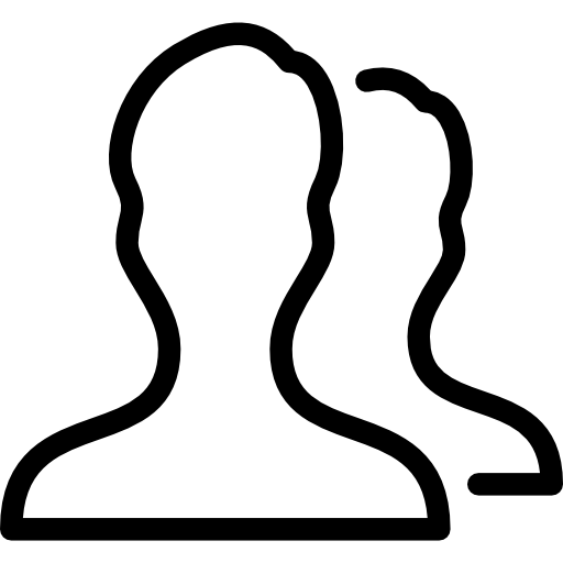 ユーザー Stockio Lineal icon