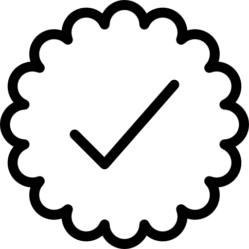 Verified Stockio Lineal icon