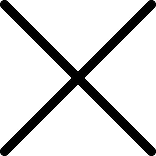 バツ Stockio Lineal icon