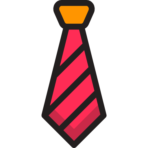 cravatta Stockio Lineal Color icona