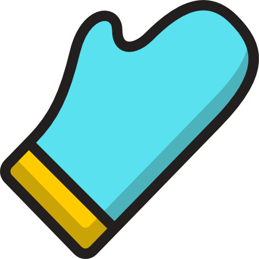 rękawiczka Stockio Lineal Color ikona