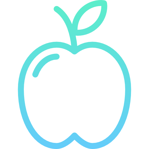 Apple Stockio Lineal Gradient icon