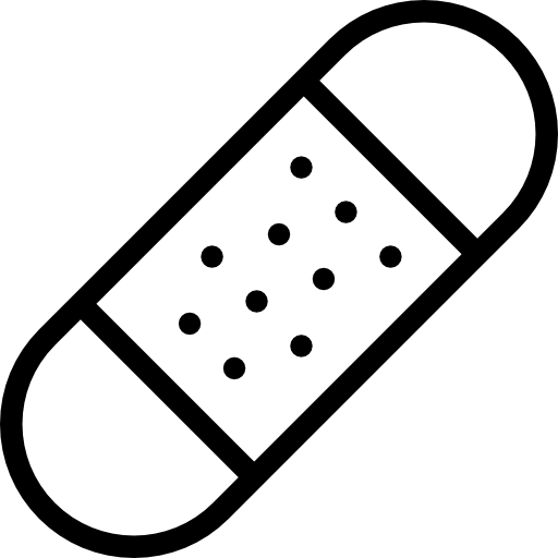 apósito adhesivo Stockio Lineal icono