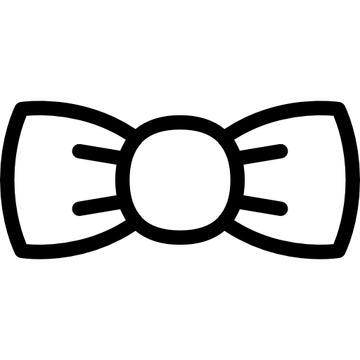 muszka Stockio Lineal ikona