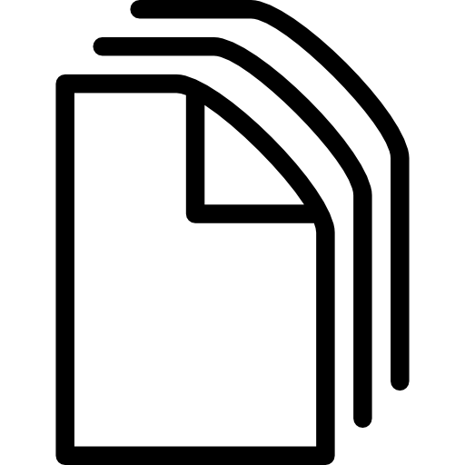 ファイル Stockio Lineal icon