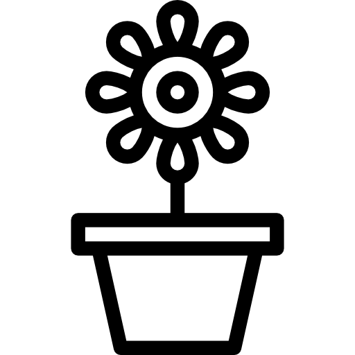 Цветок Stockio Lineal иконка