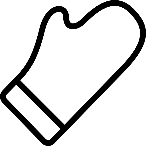 Mitten Stockio Lineal icon