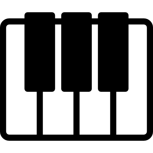 piano Stockio Lineal icono