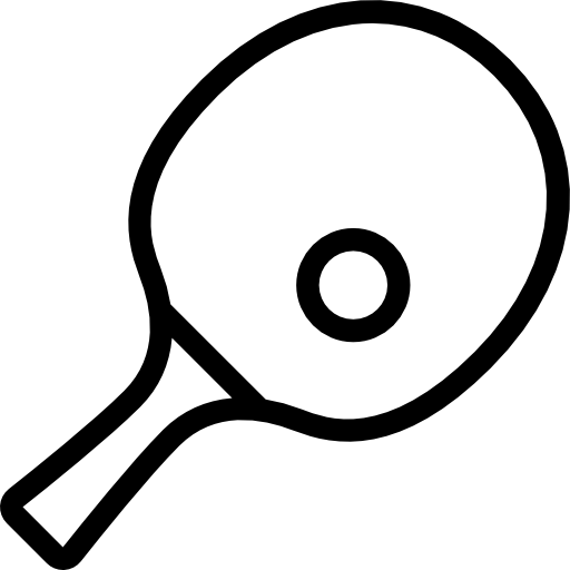 tischtennis Stockio Lineal icon