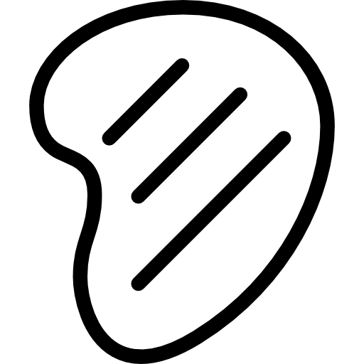 Стейк Stockio Lineal иконка