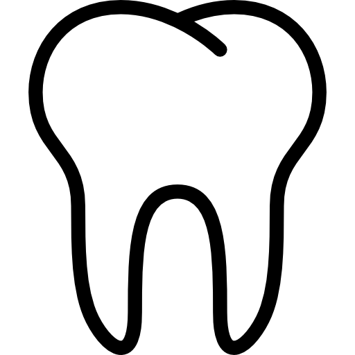 diente Stockio Lineal icono