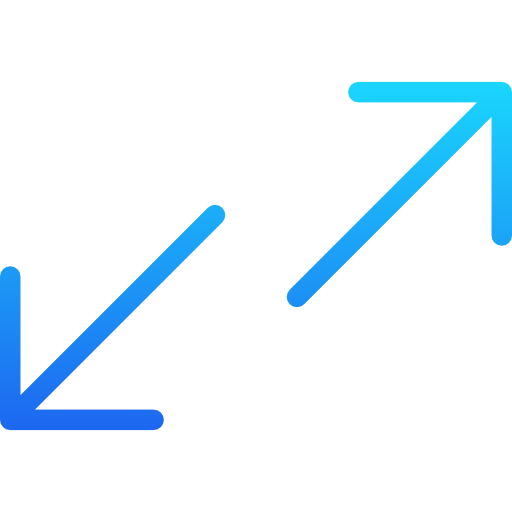 Transfer Stockio Lineal Gradient icon