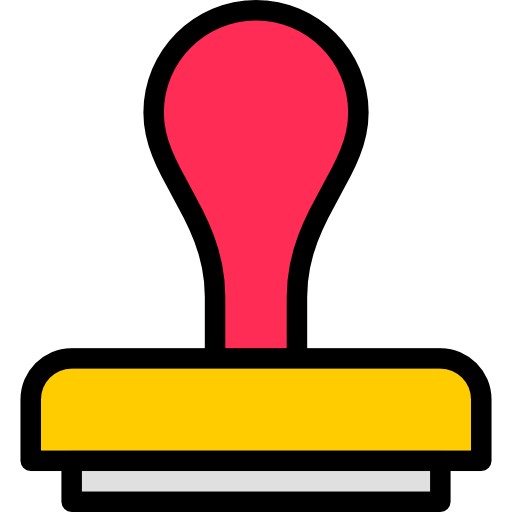 スタンプ Stockio Lineal Color icon
