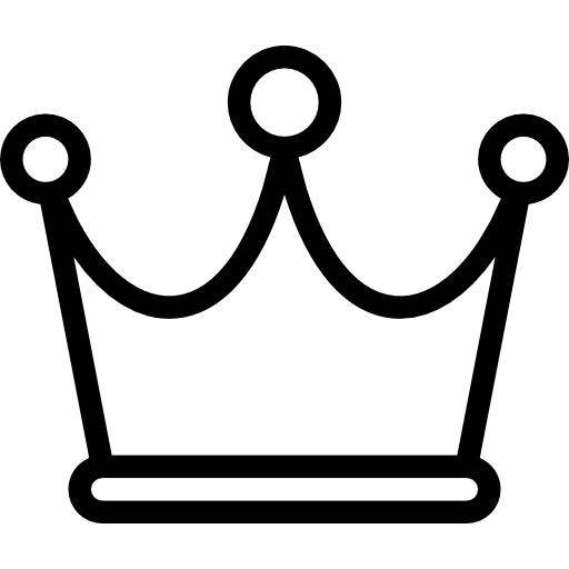 Корона Stockio Lineal иконка