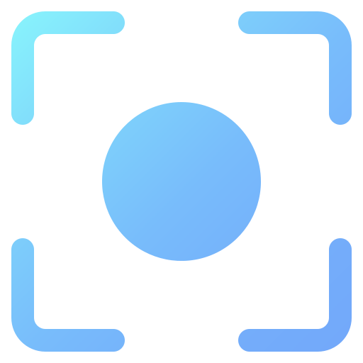 scansione Generic Flat Gradient icona