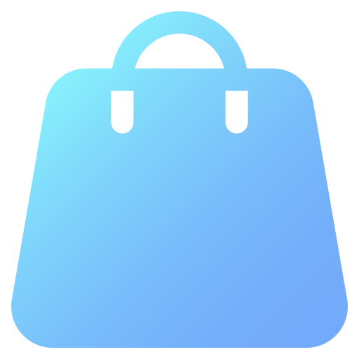 tasche Generic Flat Gradient icon