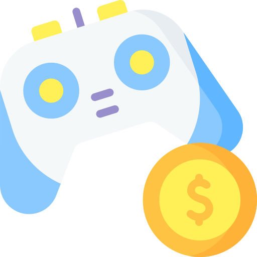 Gaming Special Flat icon