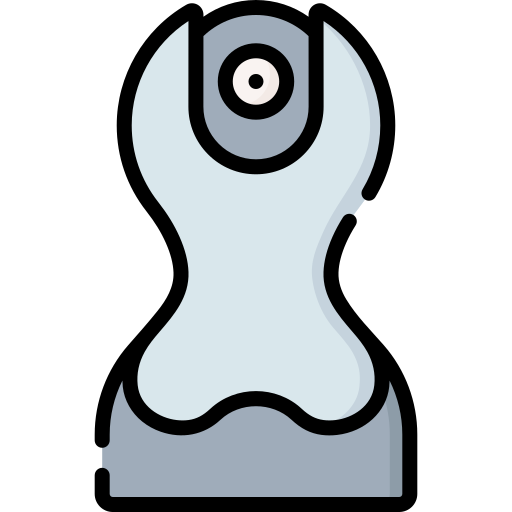 Surveillance Special Lineal color icon