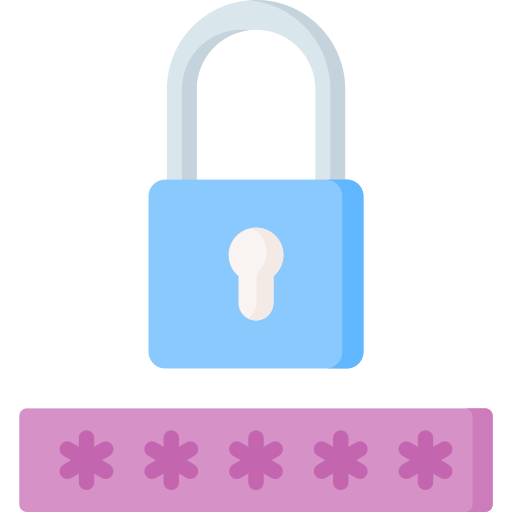 Privacy Special Flat icon