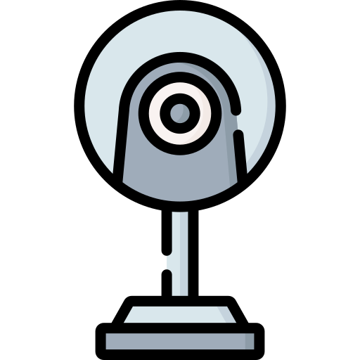 Surveillance Special Lineal color icon