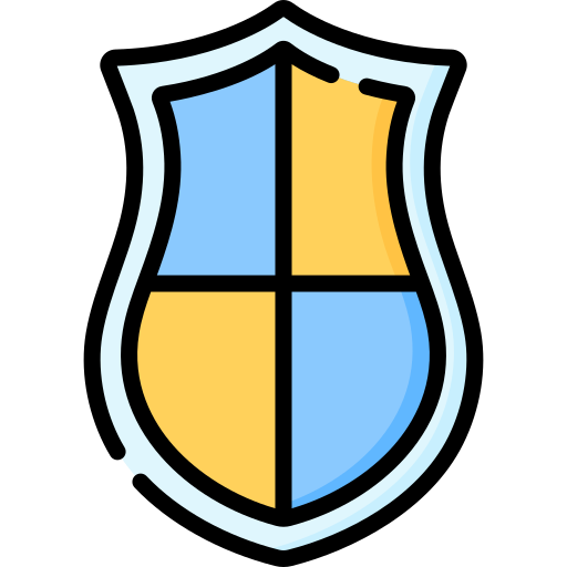 Shields Special Lineal color icon