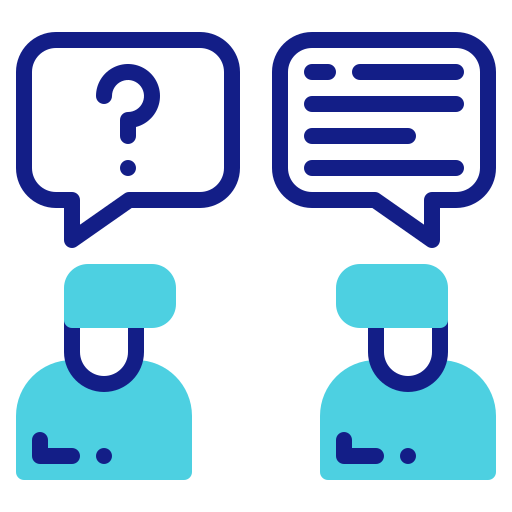 Discussion Generic Mixed icon