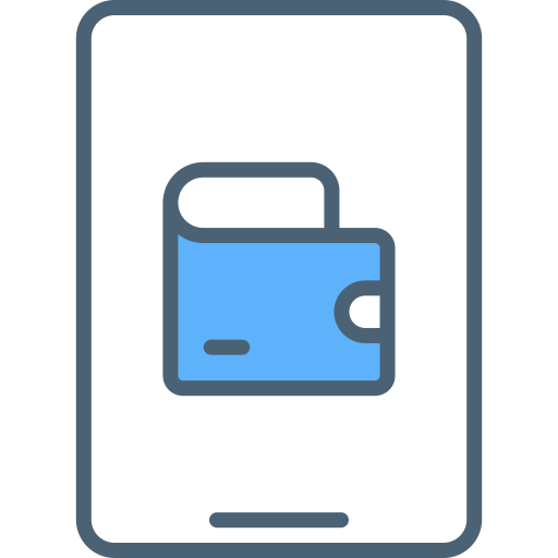 brieftasche Generic Fill & Lineal icon