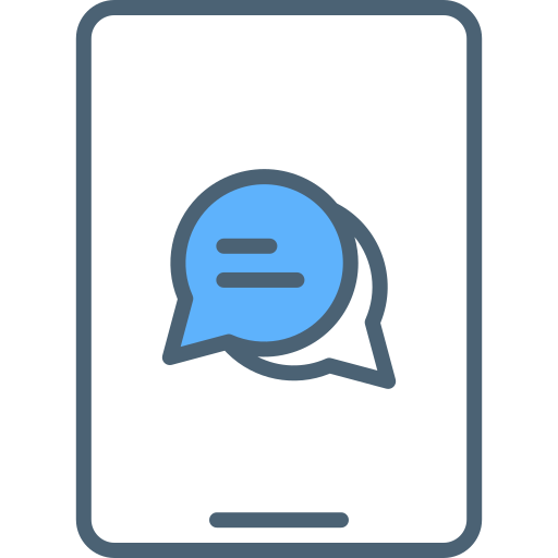chat-blase Generic Fill & Lineal icon