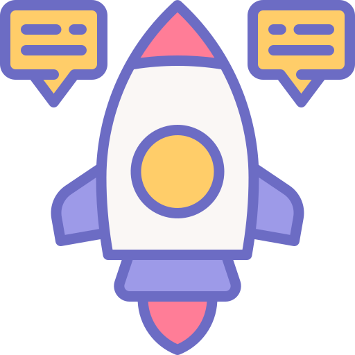 start-up Generic Outline Color icon