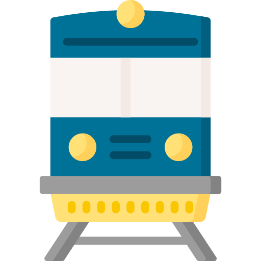 tren Special Flat icono