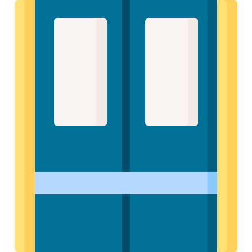 ドア Special Flat icon