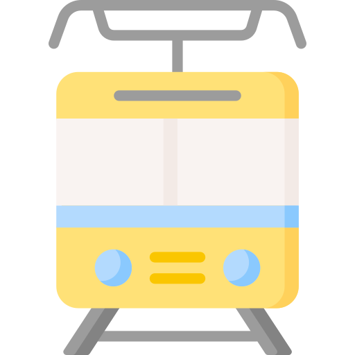 tren Special Flat icono