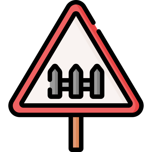 交通標識 Special Lineal color icon