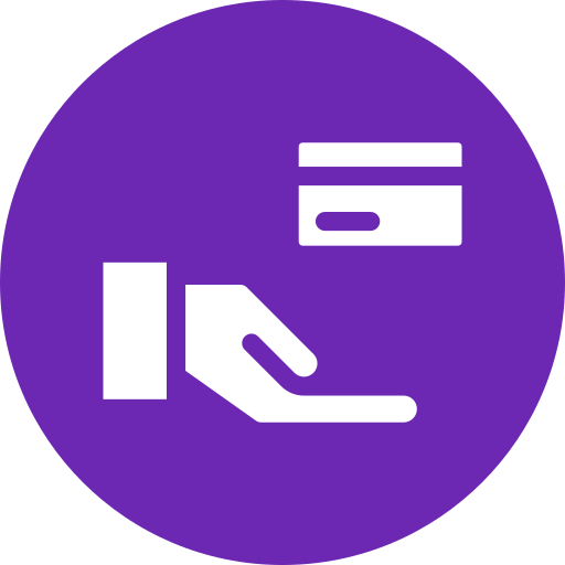 zahlungsmethode Generic Flat icon