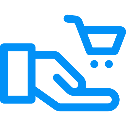 Shopping Generic Simple Colors icon